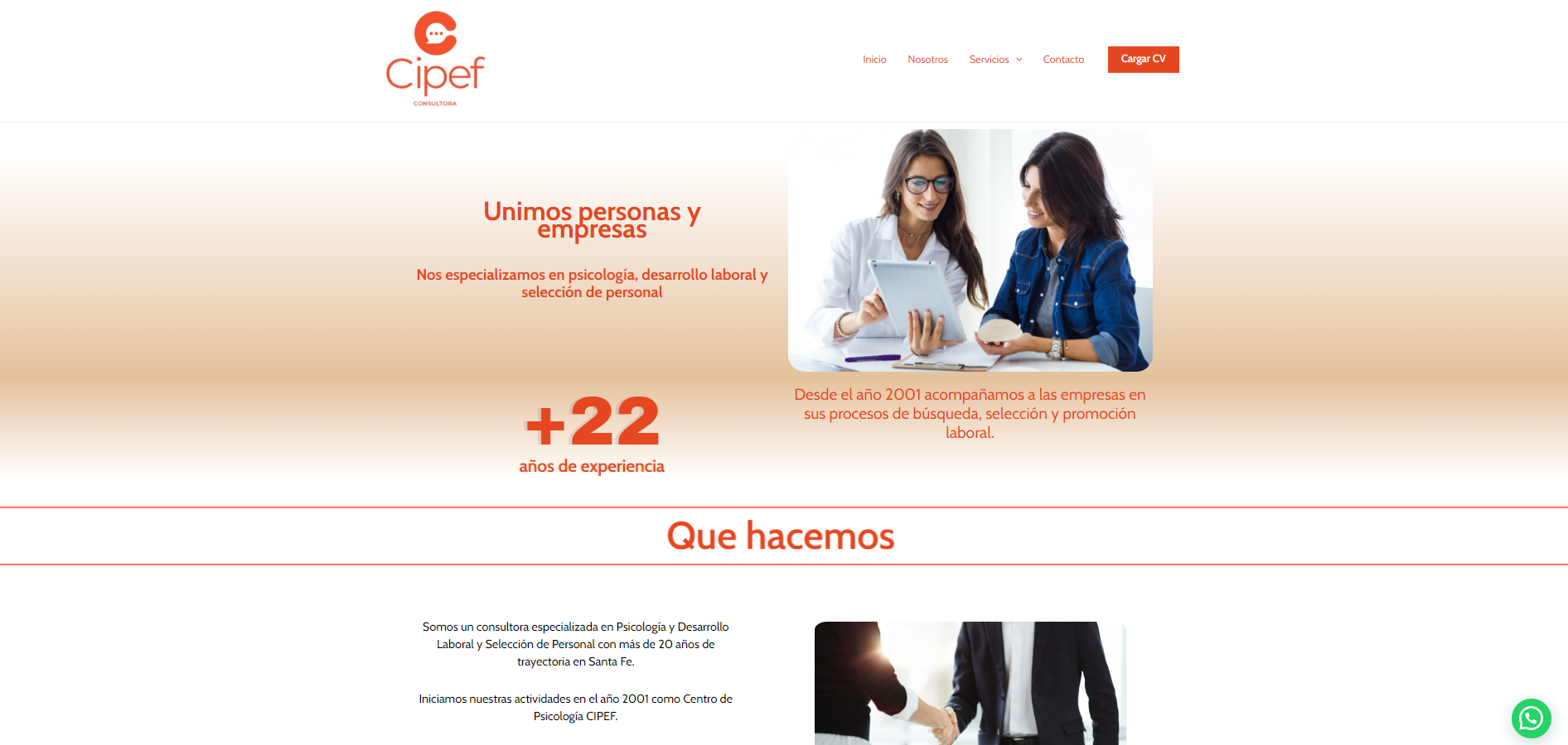 Consultora CIPEF
